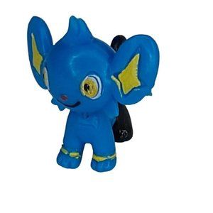 Pokemon 2000s Mini Vinyl R/L W Gumball Toy Miniature Size Shinx Action Figure